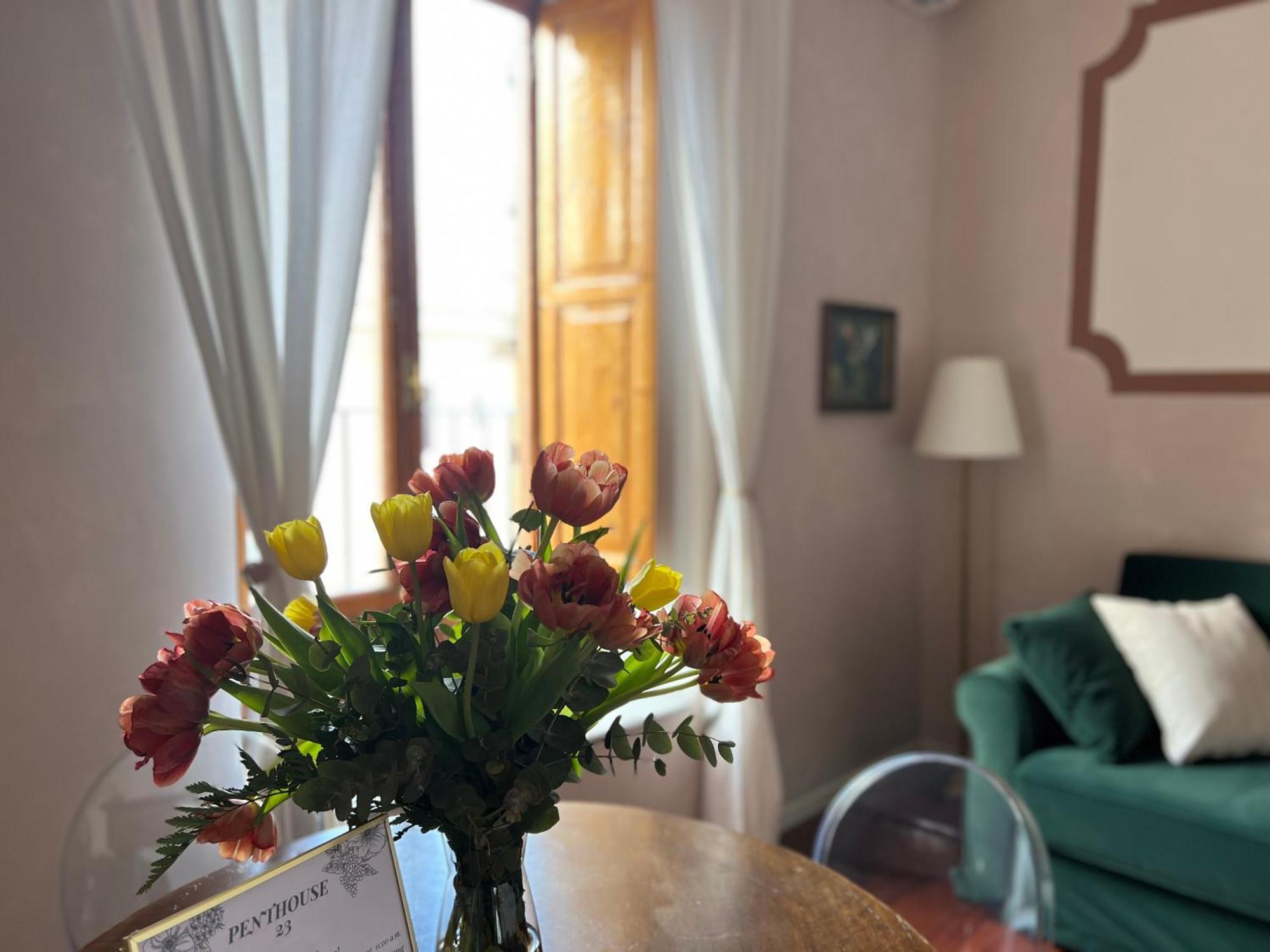 Appartamento Penthouse 23 - Vatican Charming Roma